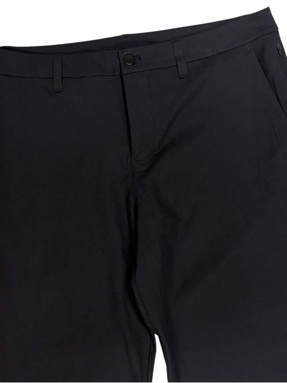 Lululemon Pants Mens 34x34 Black ABC Commission Classic Trouser Warpstreme Golf